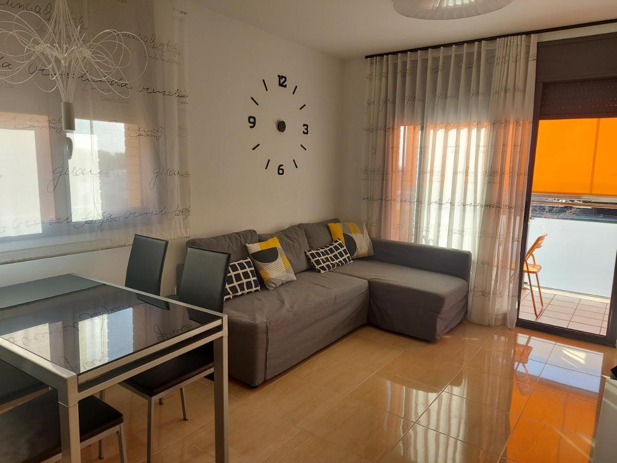 Apartamento En Miami Platja - Tarragona 外观 照片