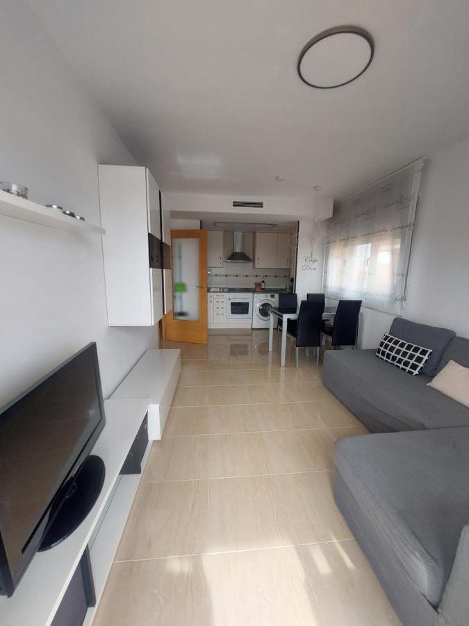 Apartamento En Miami Platja - Tarragona 外观 照片