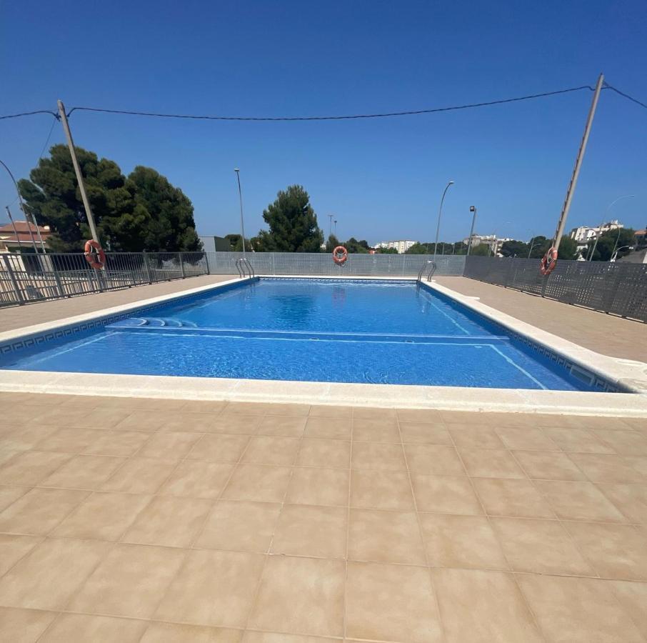 Apartamento En Miami Platja - Tarragona 外观 照片