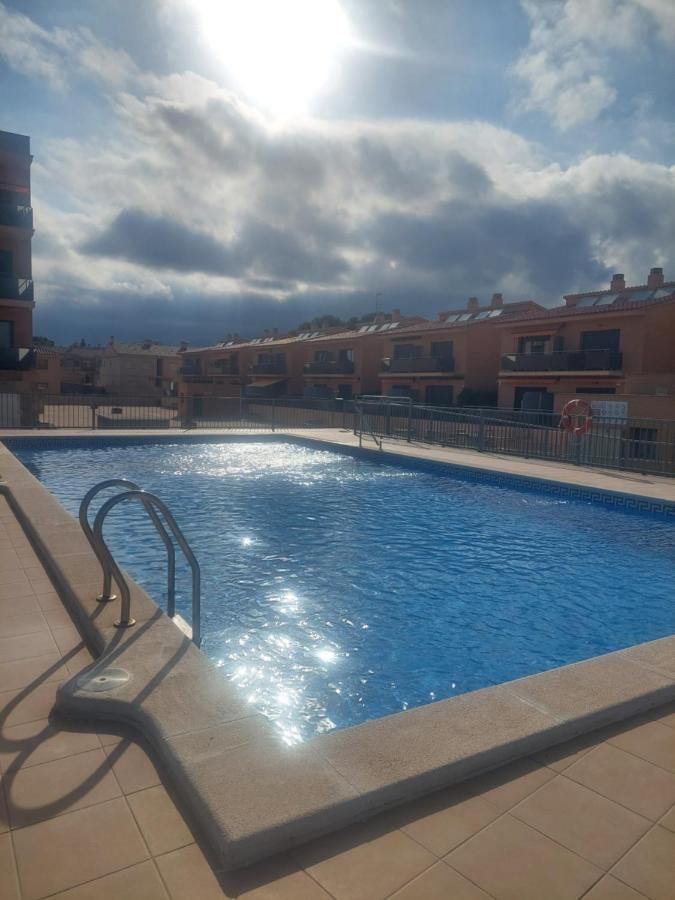 Apartamento En Miami Platja - Tarragona 外观 照片