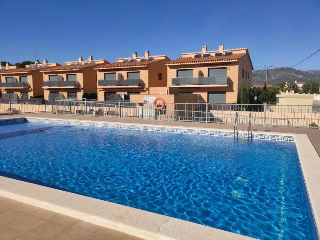 Apartamento En Miami Platja - Tarragona 外观 照片